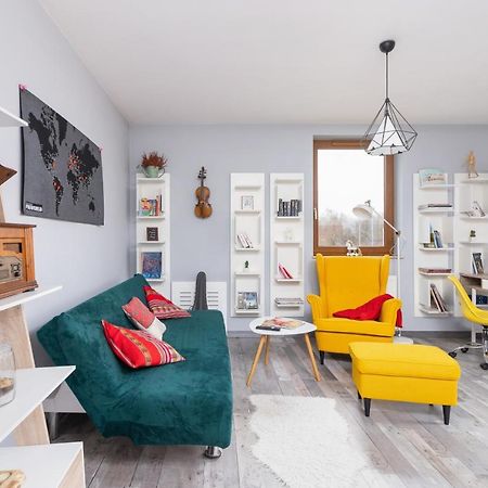 Apartments Cracow Czeczow By Renters Krasków Eksteriør bilde