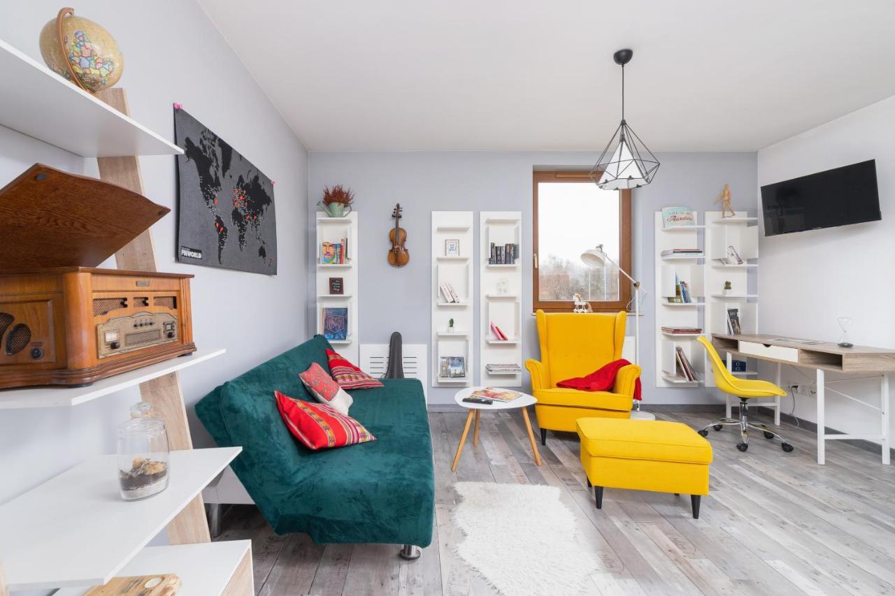 Apartments Cracow Czeczow By Renters Krasków Eksteriør bilde