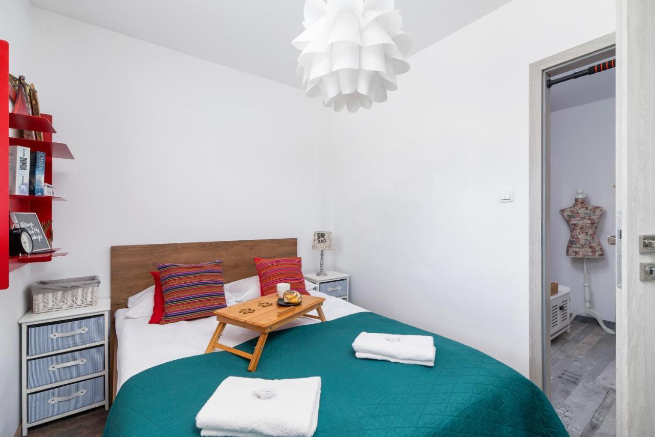 Apartments Cracow Czeczow By Renters Krasków Eksteriør bilde
