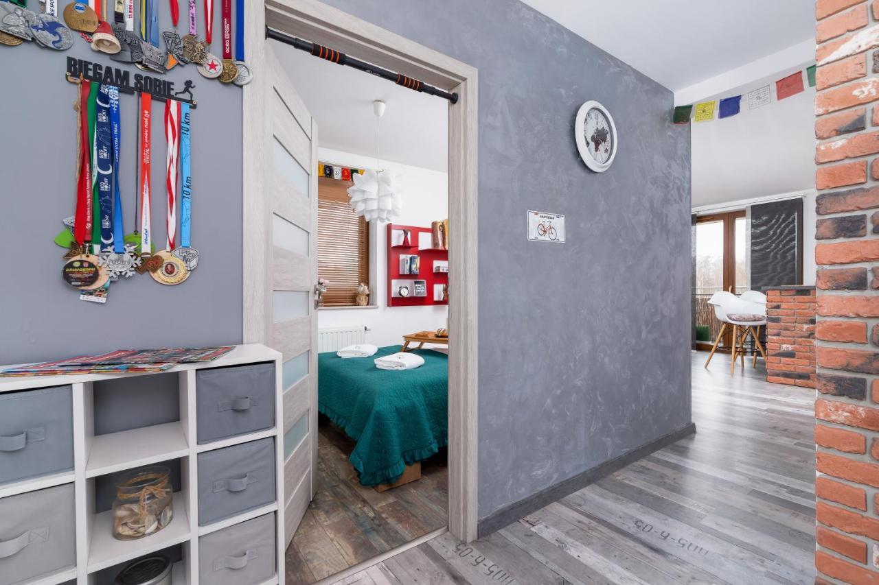 Apartments Cracow Czeczow By Renters Krasków Eksteriør bilde