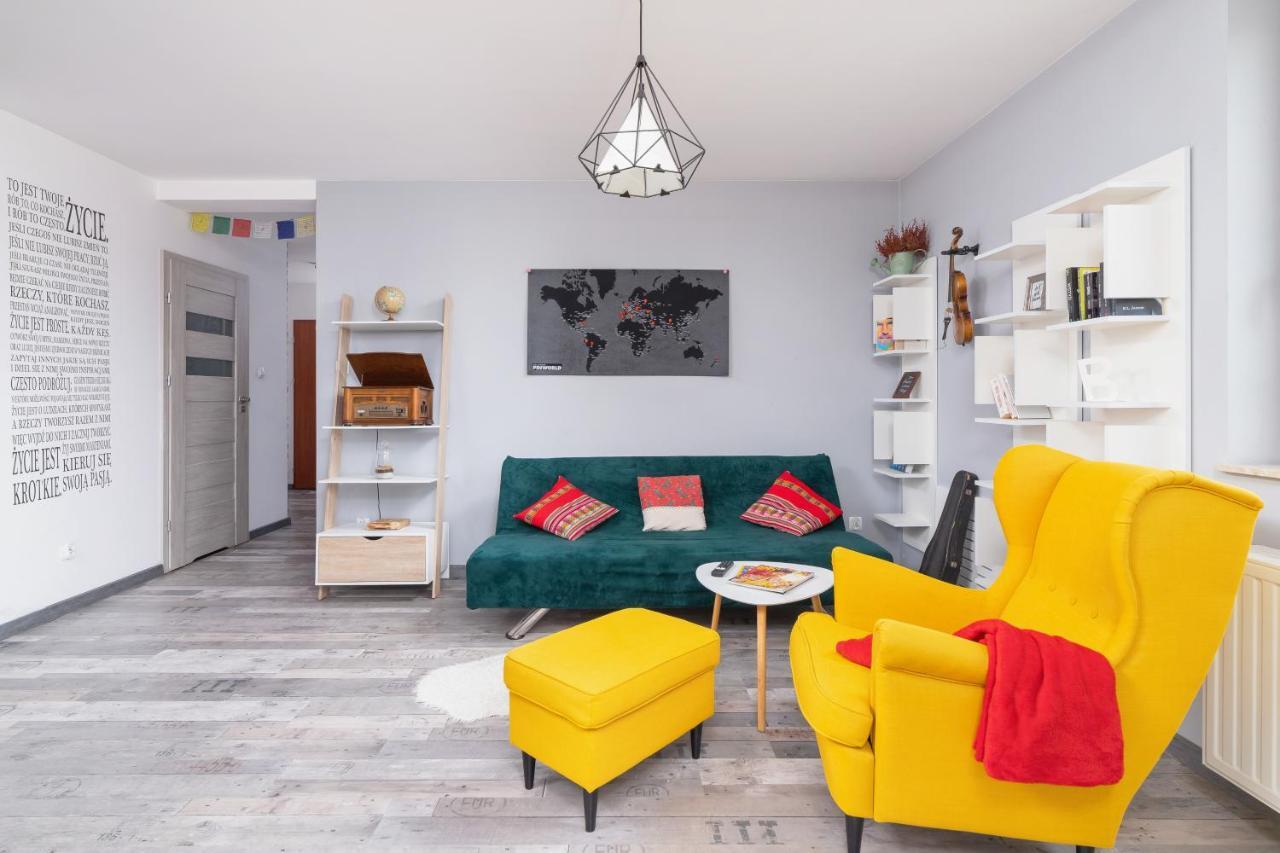 Apartments Cracow Czeczow By Renters Krasków Eksteriør bilde