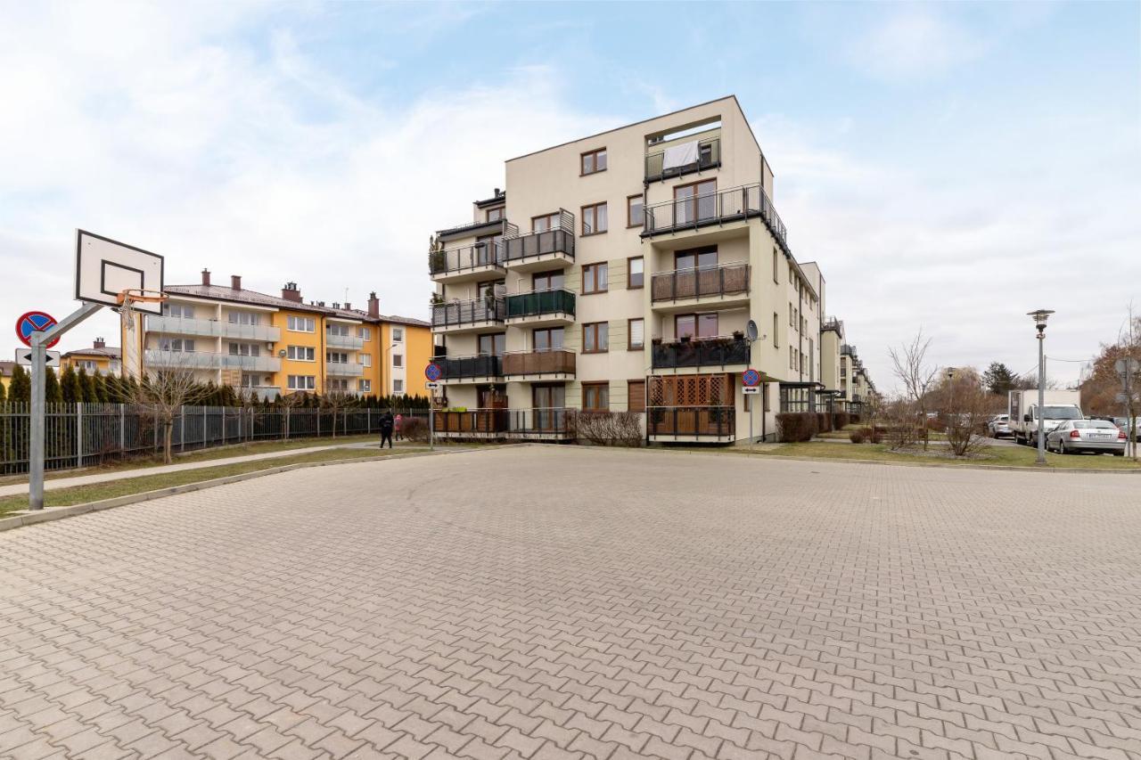 Apartments Cracow Czeczow By Renters Krasków Eksteriør bilde