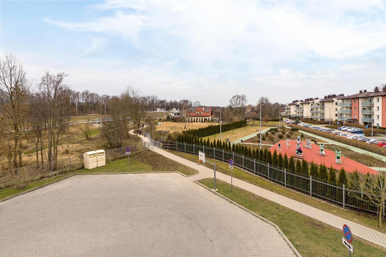 Apartments Cracow Czeczow By Renters Krasków Eksteriør bilde