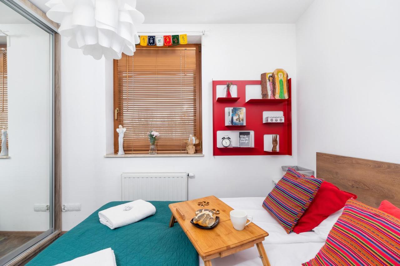 Apartments Cracow Czeczow By Renters Krasków Eksteriør bilde