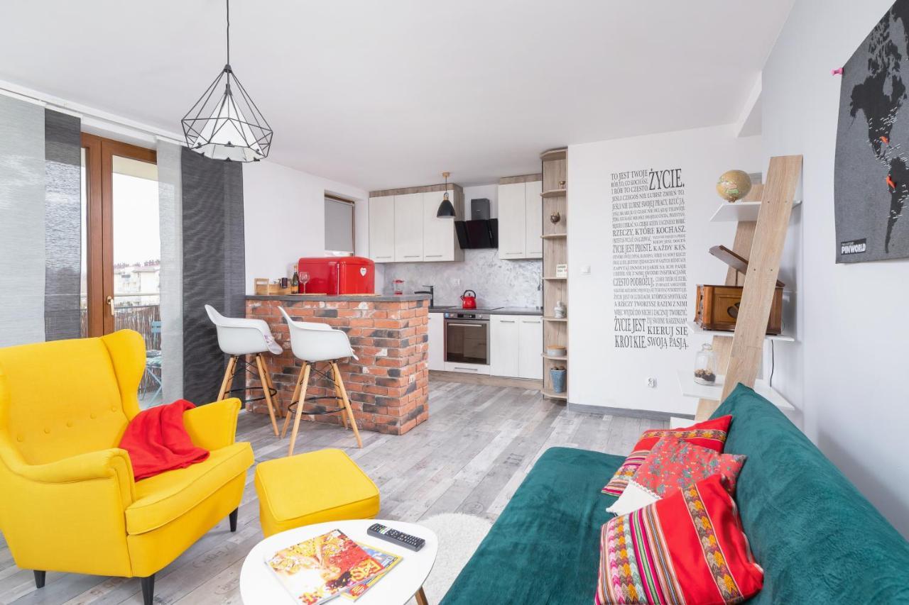 Apartments Cracow Czeczow By Renters Krasków Eksteriør bilde