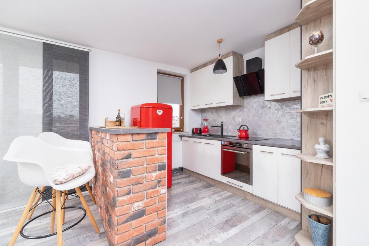 Apartments Cracow Czeczow By Renters Krasków Eksteriør bilde