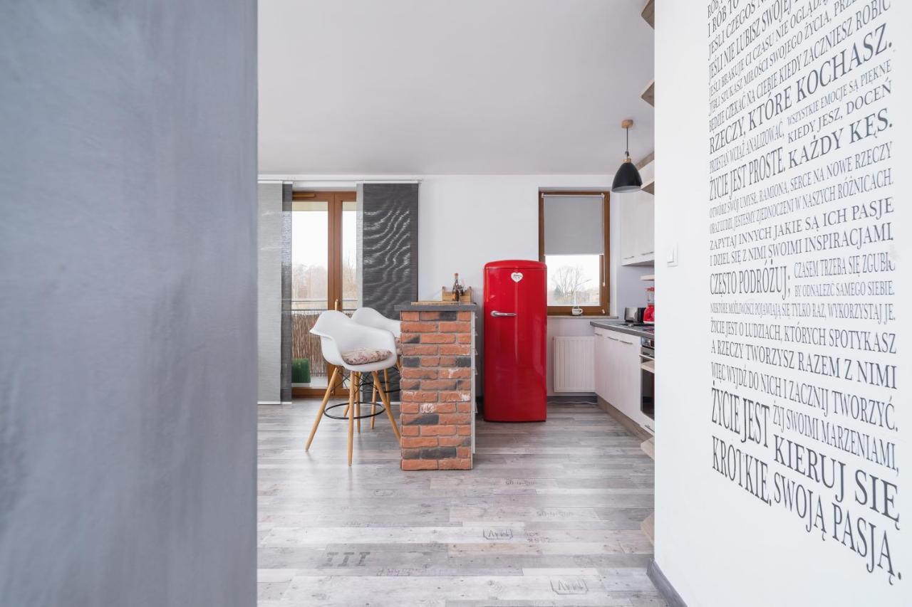 Apartments Cracow Czeczow By Renters Krasków Eksteriør bilde